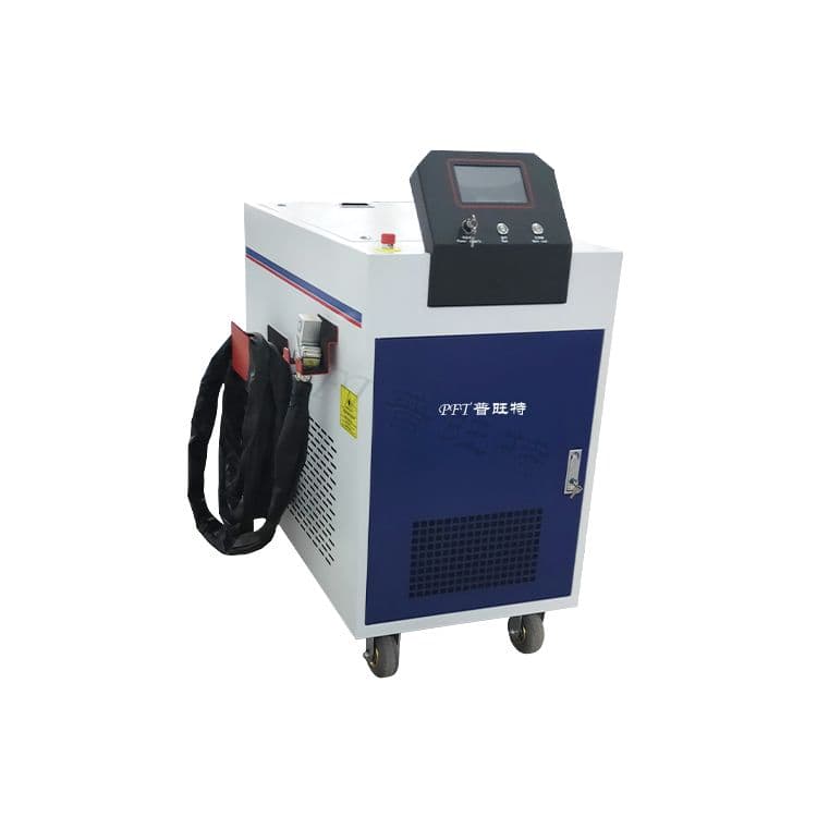 Миниатюра PCT-1500W 手持激光清洗机 6
