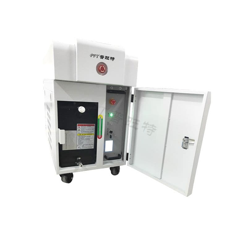 Миниатюра PCT-1500W 手持激光清洗机 7