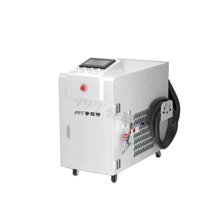 Миниатюра PCT-1500W 手持激光清洗机 8