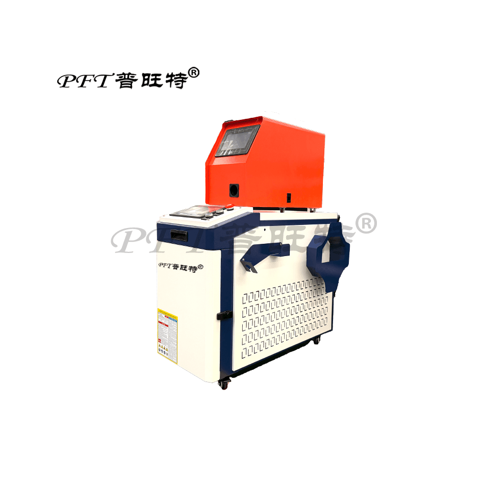 PFT-1500W 3英寸1手持光纤激光焊接机 サムネイル 5