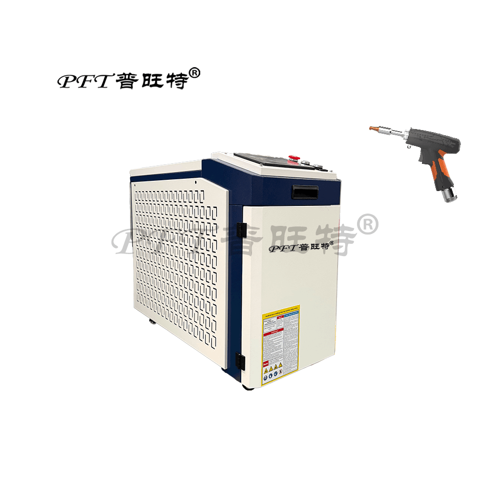 PFT-1500W 3英寸1手持光纤激光焊接机 サムネイル 6