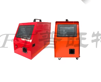 PFT-1500W 3英寸1手持光纤激光焊接机 サムネイル 16