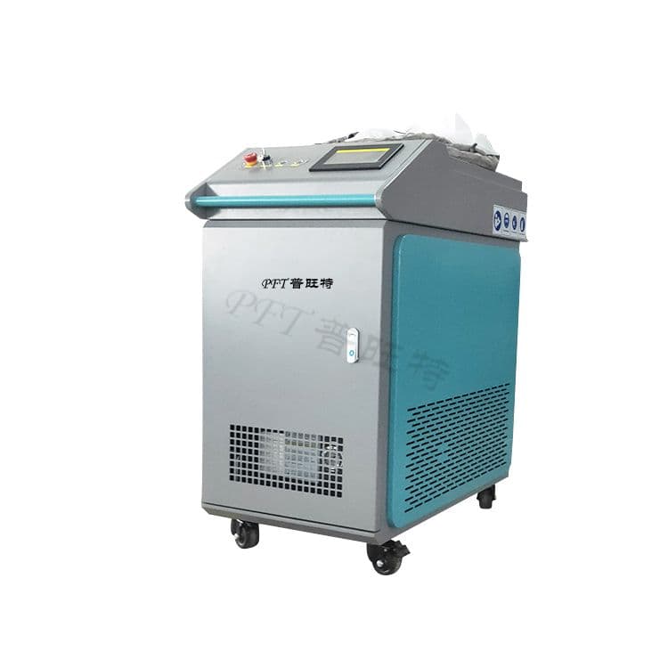 Miniatura 2 do PCT-2000W 手持激光清洗机