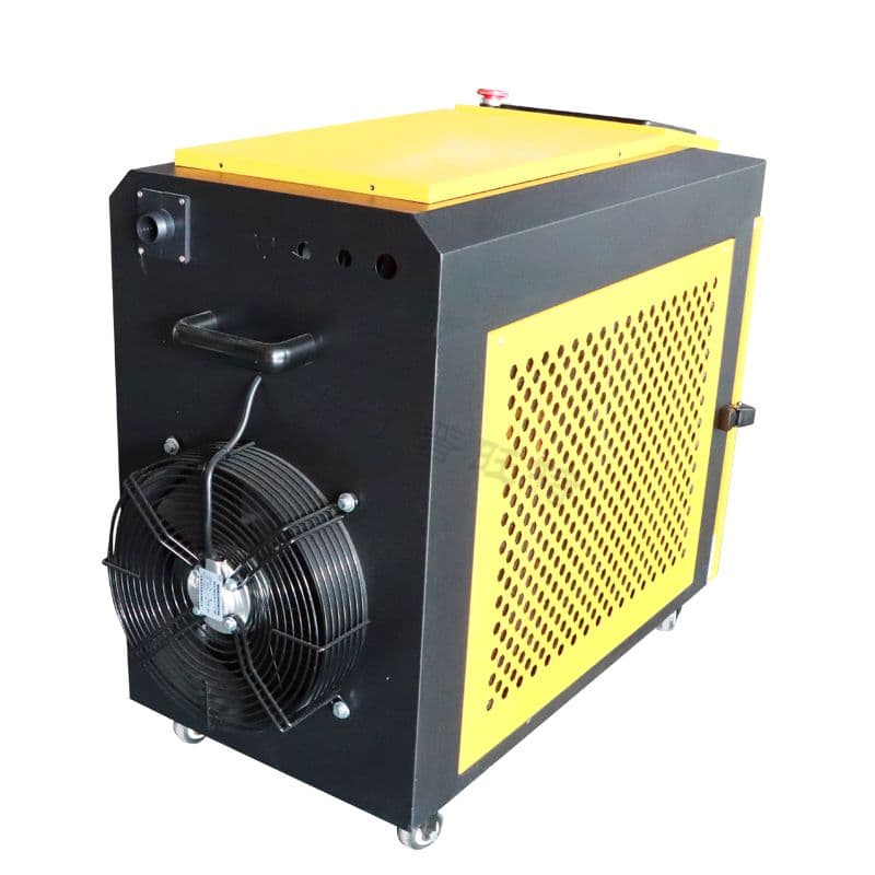 Miniatura 4 do PCT-2000W 手持激光清洗机