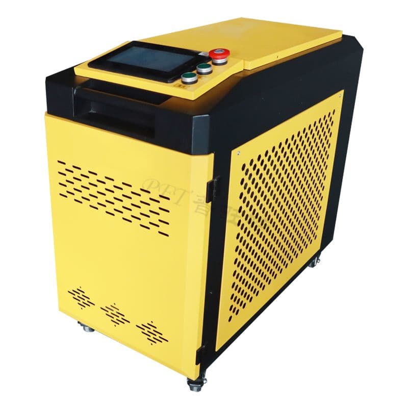 Miniatura 5 do PCT-2000W 手持激光清洗机