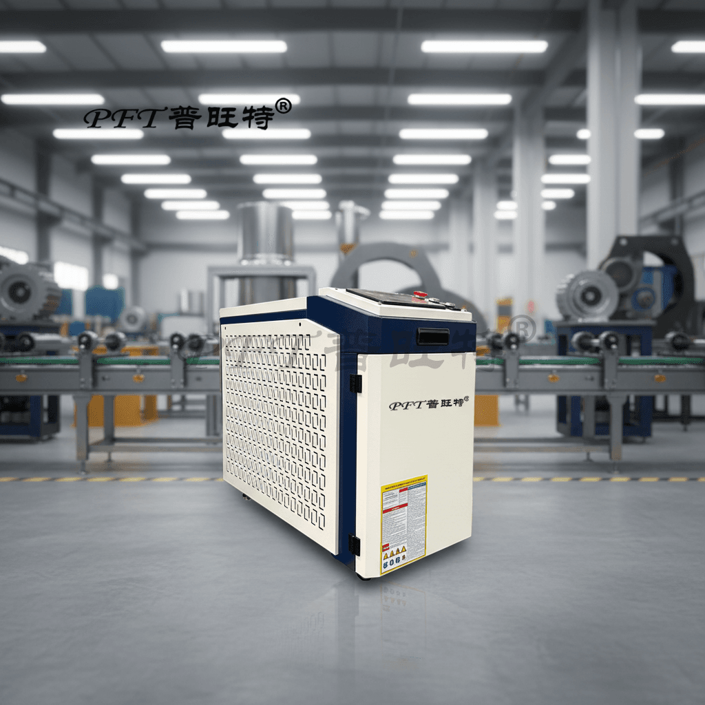 Миниатюра PFT-2000W 3in1手持光纤激光焊接机 3