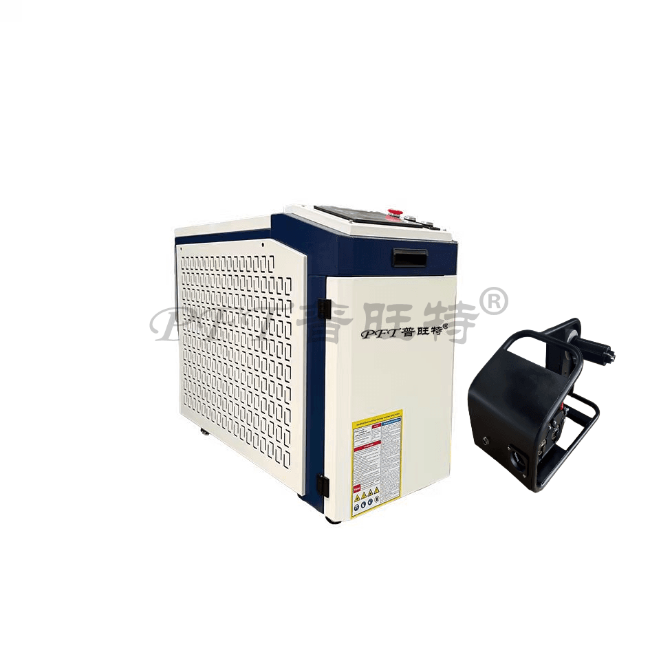 Миниатюра PFT-2000W 3in1手持光纤激光焊接机 7