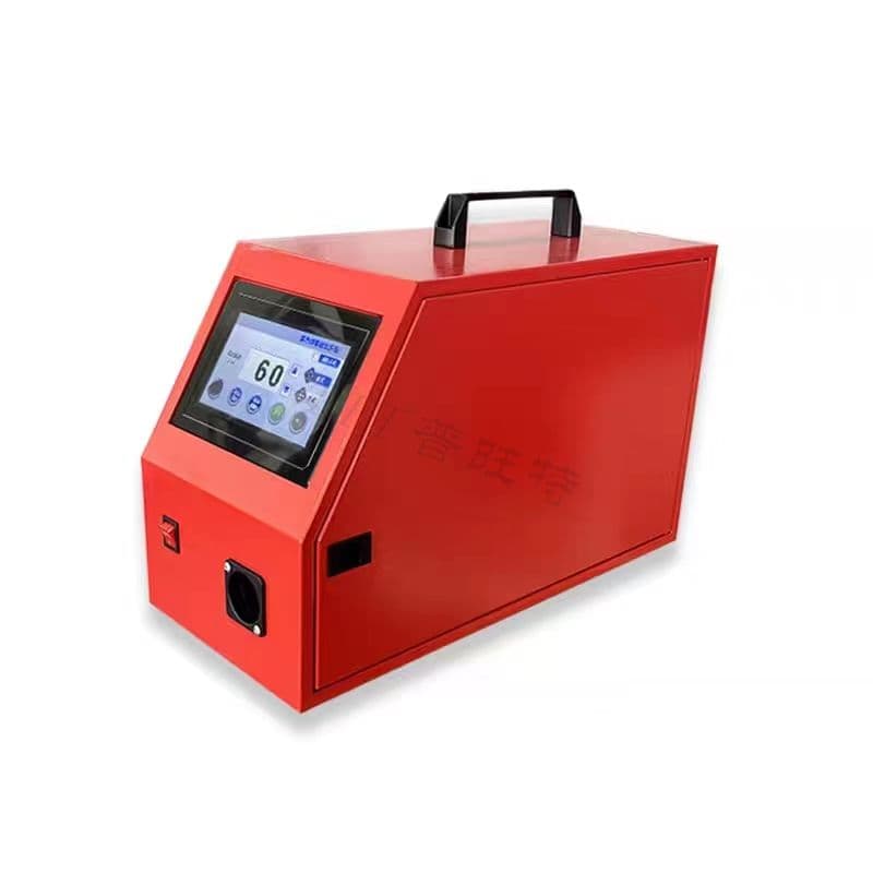 Миниатюра PFT-2000W 3in1手持光纤激光焊接机 9