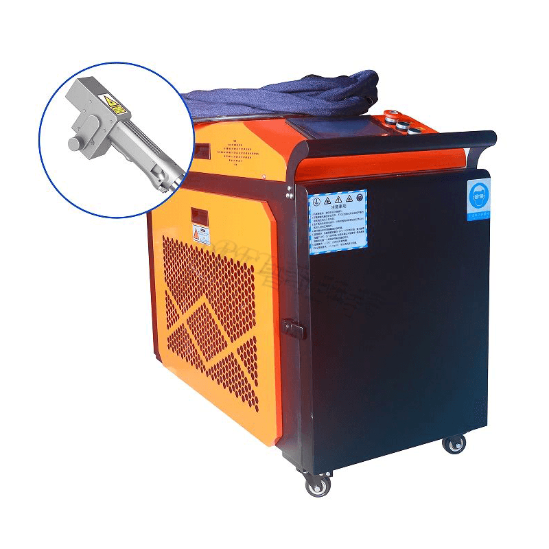 PCT-3000W 手持激光清洗机 サムネイル 2