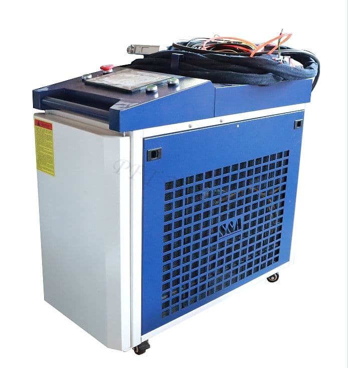 PCT-3000W 手持激光清洗机 サムネイル 4
