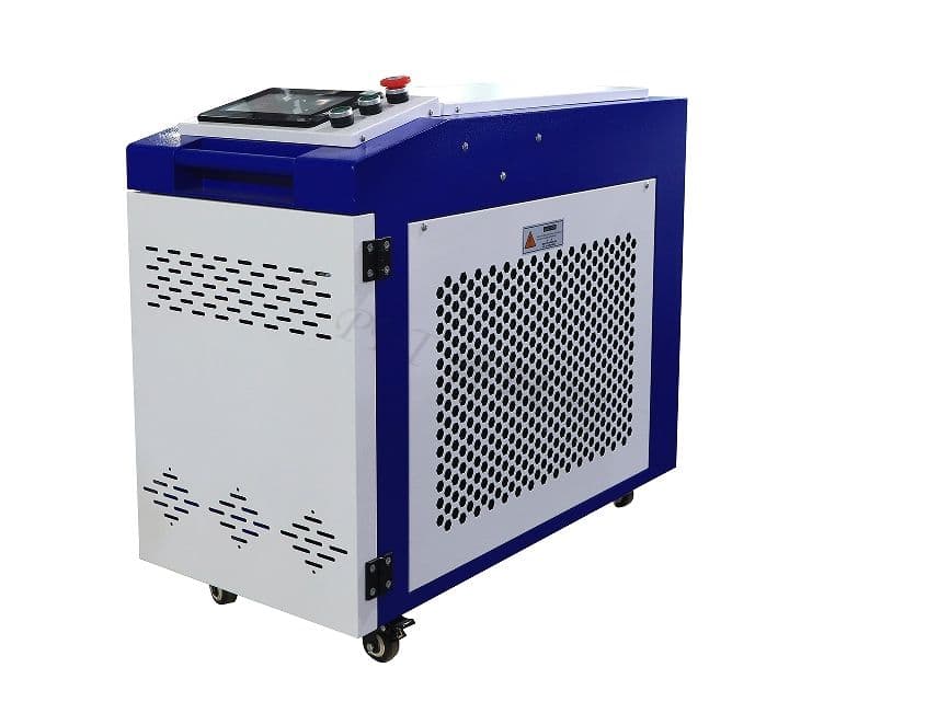 PCT-3000W 手持激光清洗机 サムネイル 6