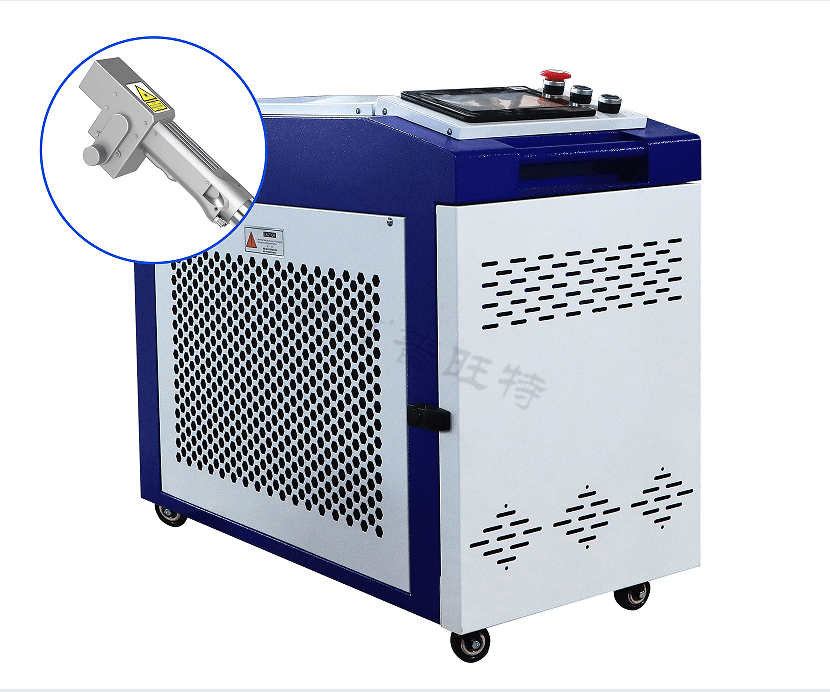 PCT-3000W 手持激光清洗机 サムネイル 7