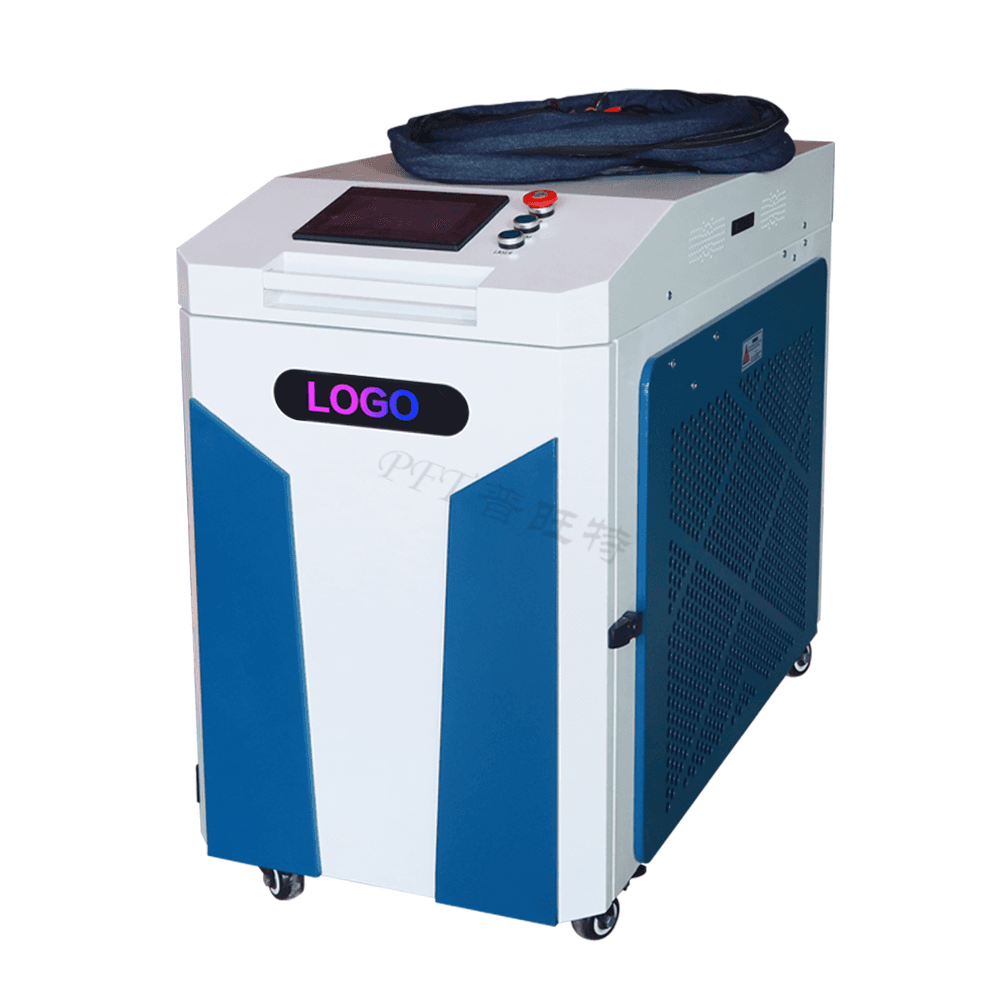 PFT-3000W 3英寸1手持激光焊接机 サムネイル 5