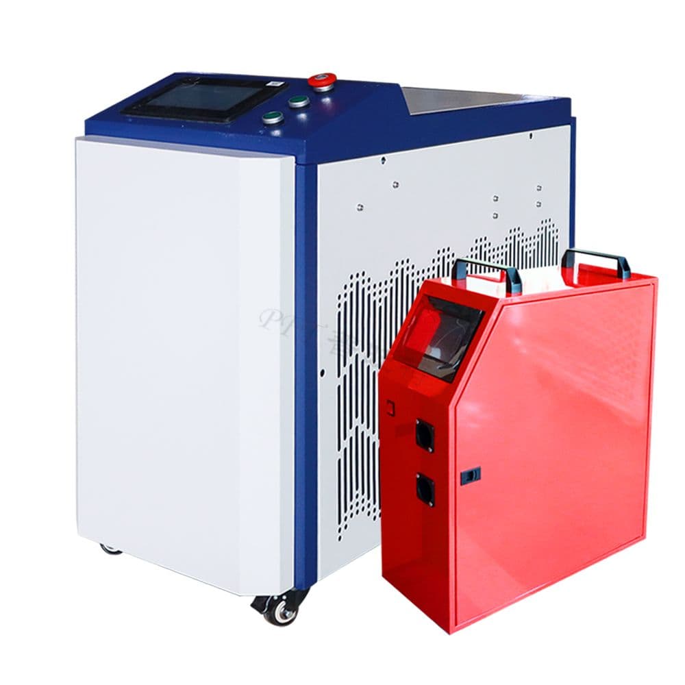 PFT-3000w Handheld Dual-wire Fiber Laser Welding Machine サムネイル 3