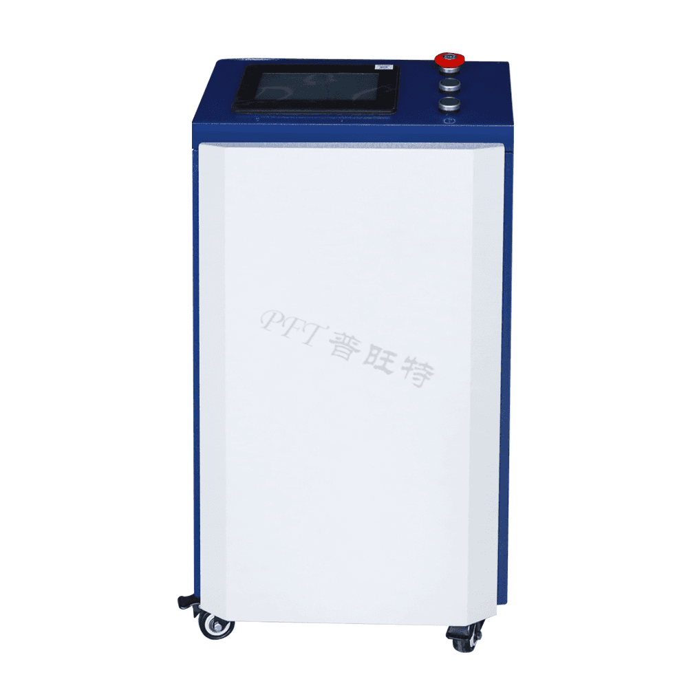 PFT-3000w Handheld Dual-wire Fiber Laser Welding Machine サムネイル 6