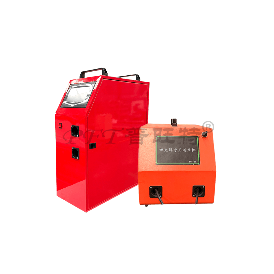 PFT-3000w Handheld Dual-wire Fiber Laser Welding Machine サムネイル 14
