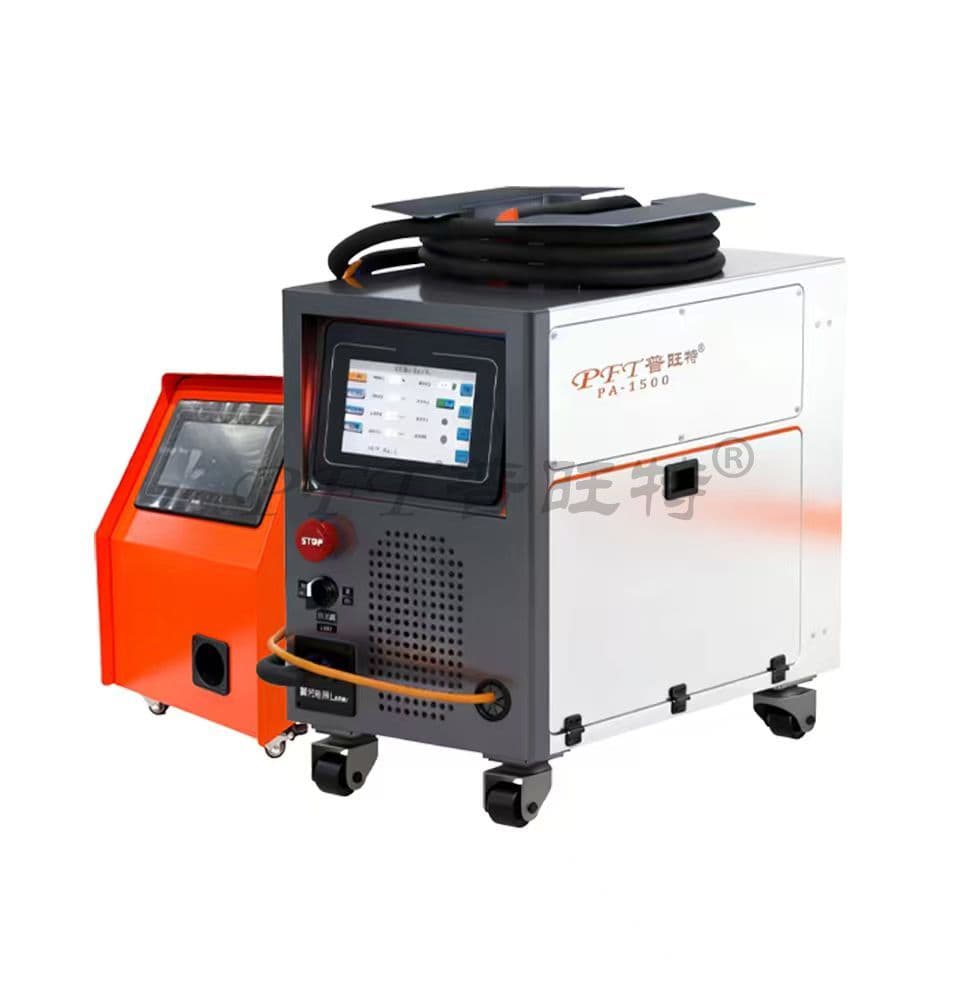 PAT-2000 4in1 Air-cooled Fiber Laser Welding Machine