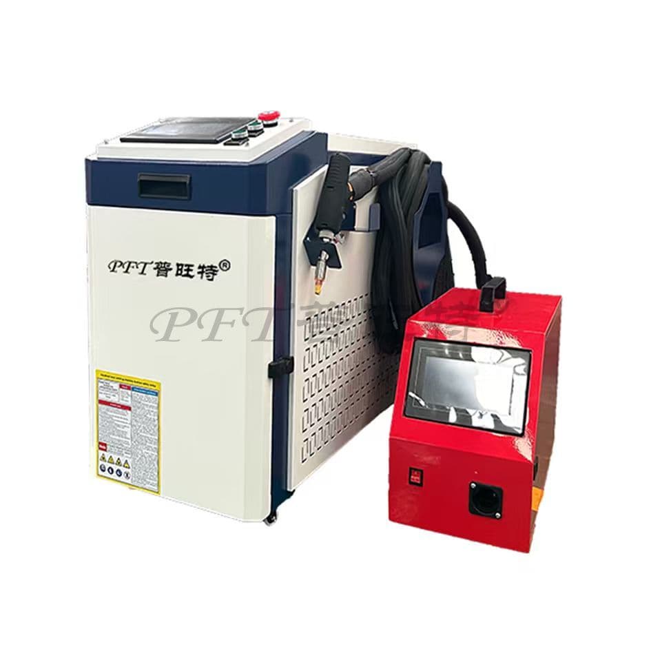 PAT-2000 4in1 Air-cooled Fiber Laser Welding Machine サムネイル 2