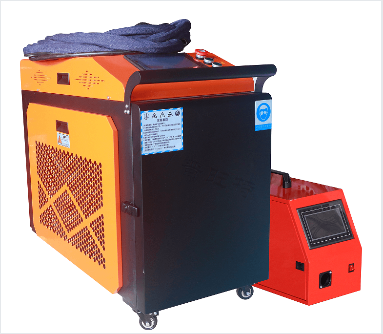 PAT-2000 4in1 Air-cooled Fiber Laser Welding Machine サムネイル 5