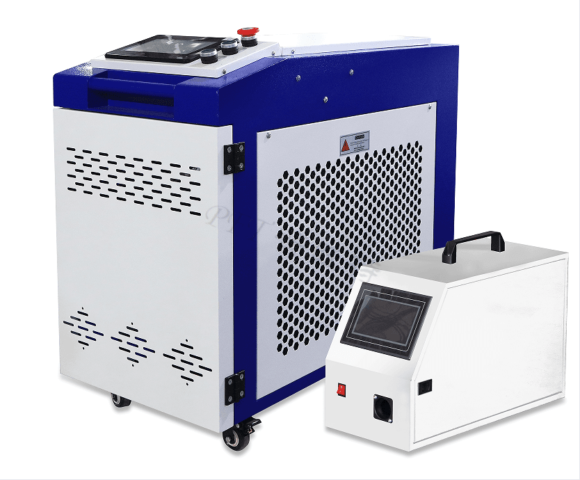 PAT-2000 4in1 Air-cooled Fiber Laser Welding Machine サムネイル 8