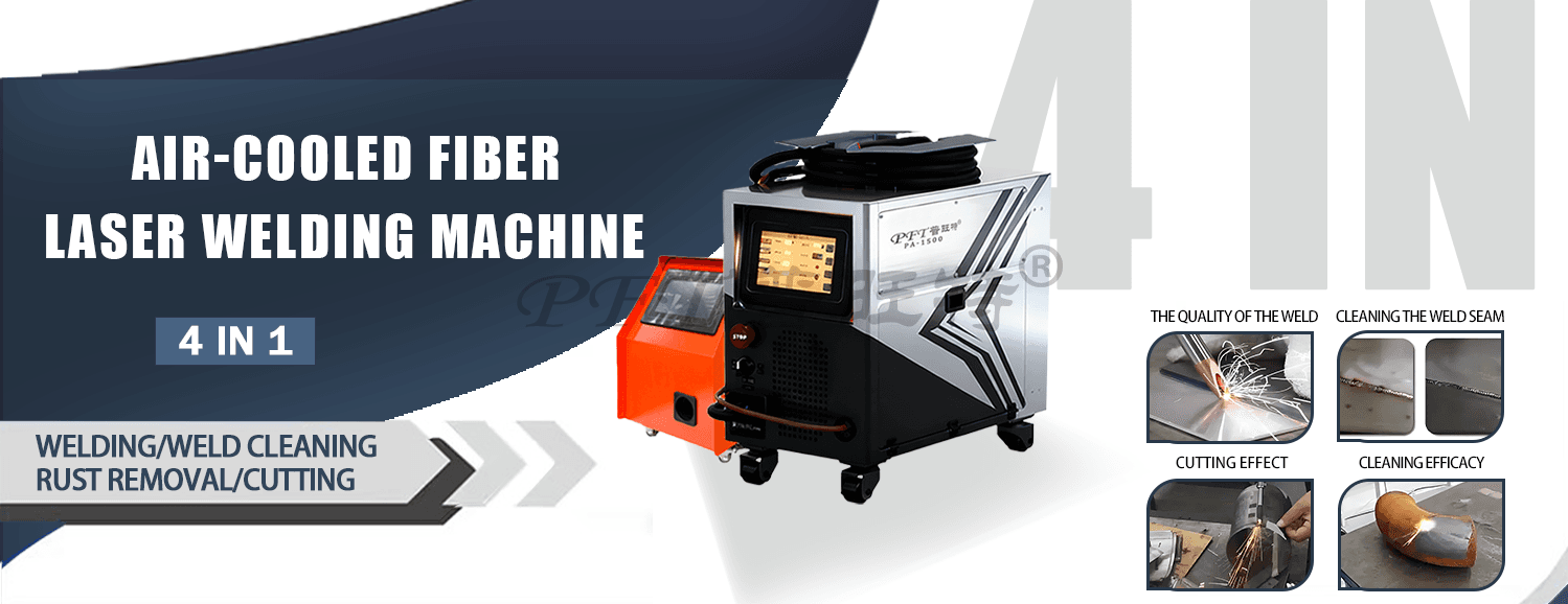 PAT-2000 4in1 Air-cooled Fiber Laser Welding Machine サムネイル 10