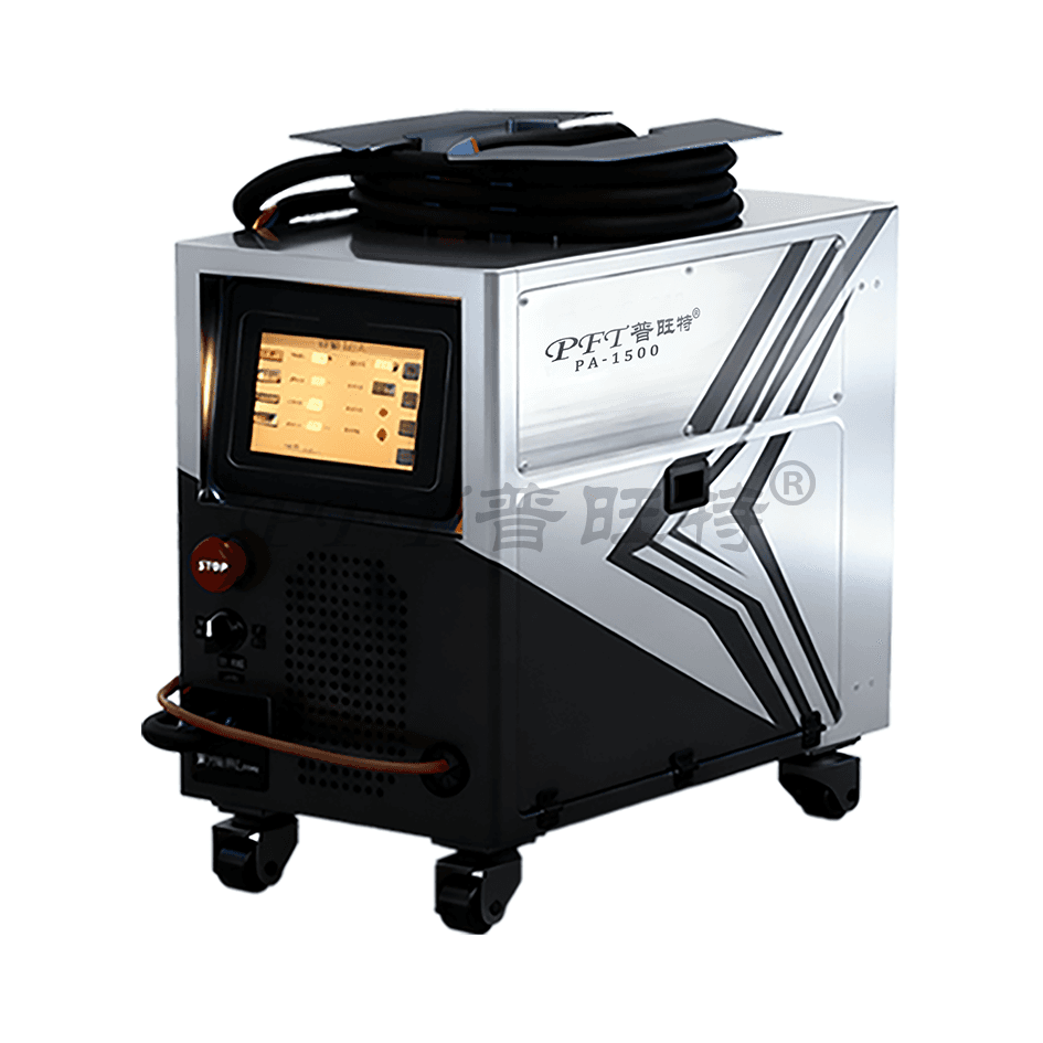 PA-1500 Handheld Air-cooling Fiber Laser Welding Machine