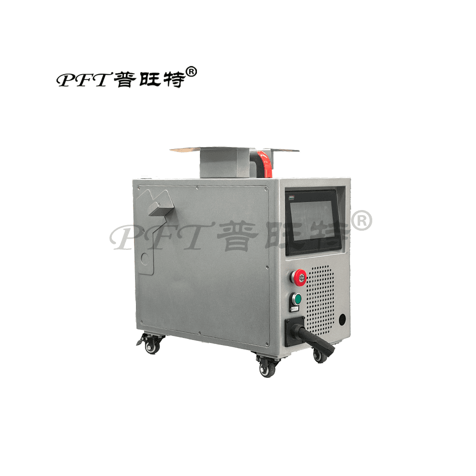 PA-1500 Handheld Air-cooling Fiber Laser Welding Machine サムネイル 8