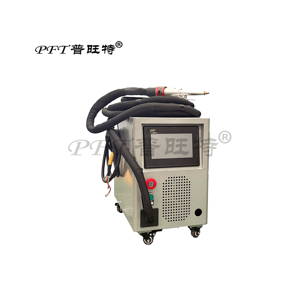PA-1500 Handheld Air-cooling Fiber Laser Welding Machine サムネイル 9