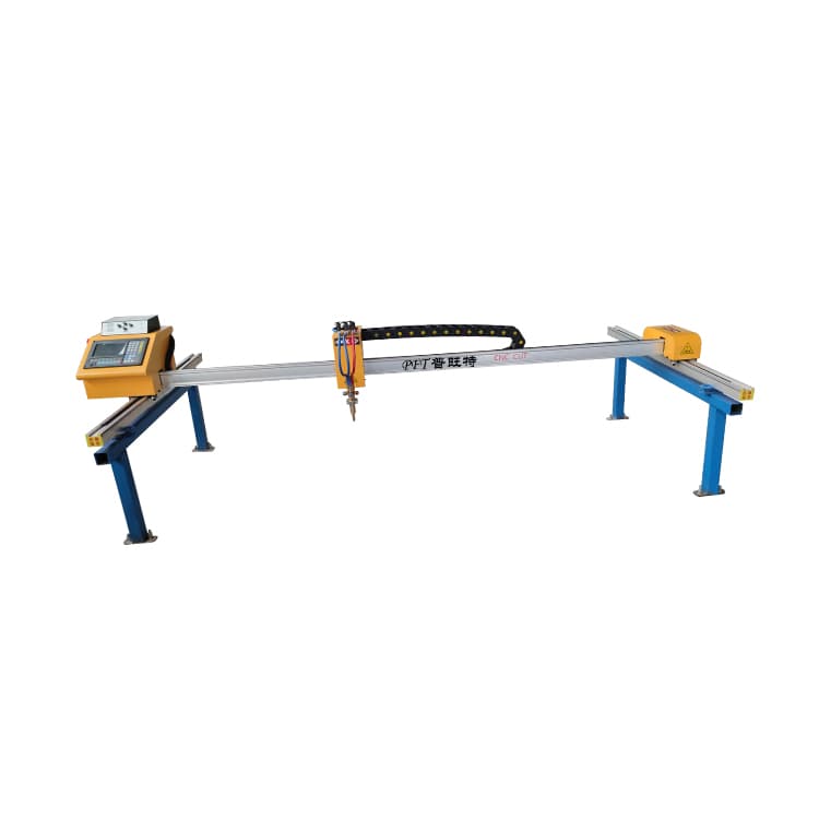 Double Sided Gantry Plasma CNC Cutting Machine