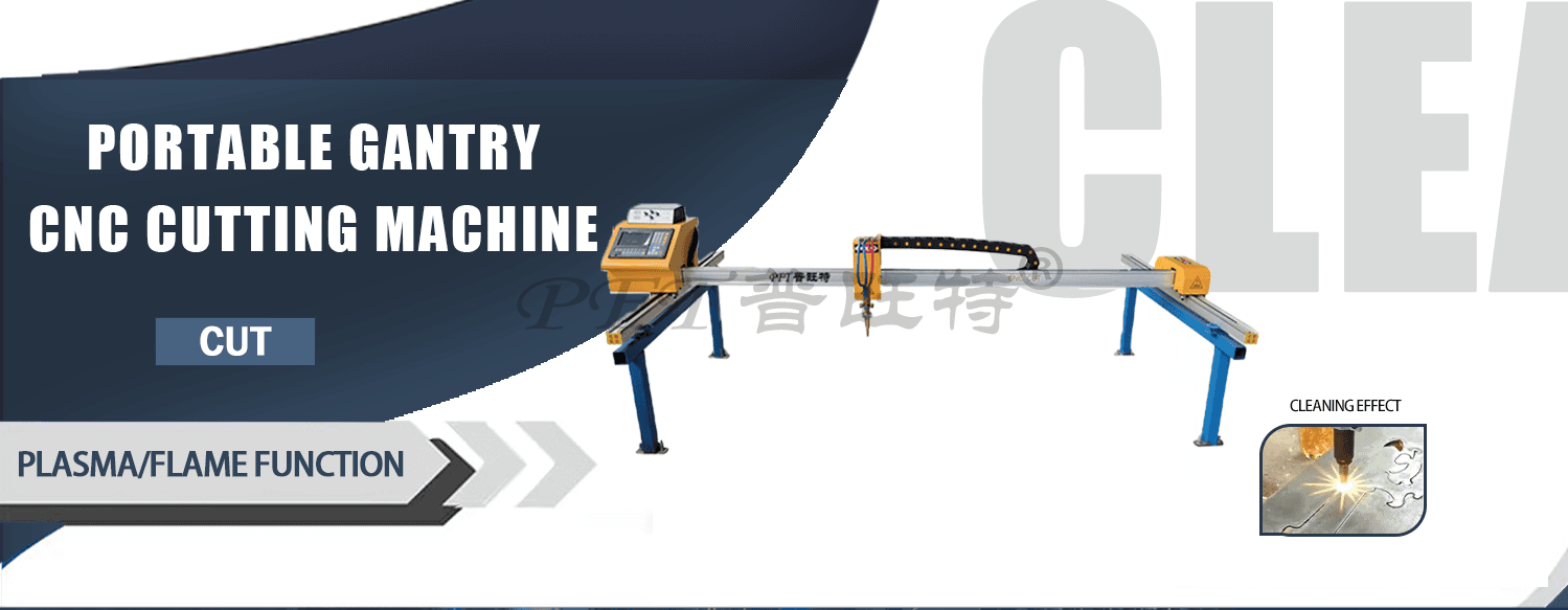 صورة مصغرة لـ آلة قطع بلازما CNC ذات الوجهين 7