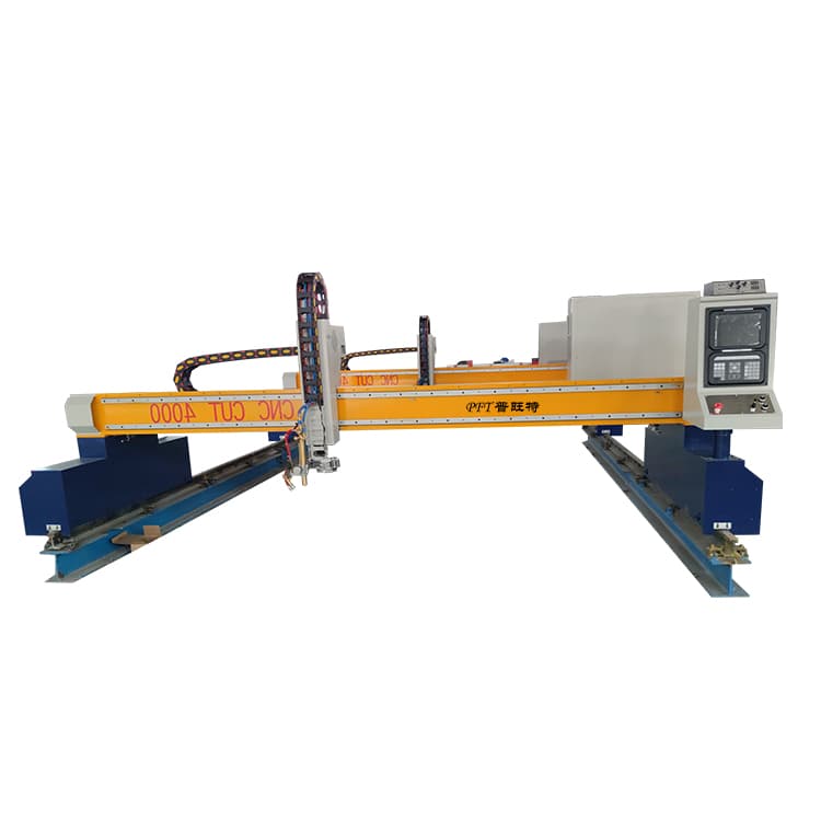 Heavy Duty Gantry CNC Cutting Machine
