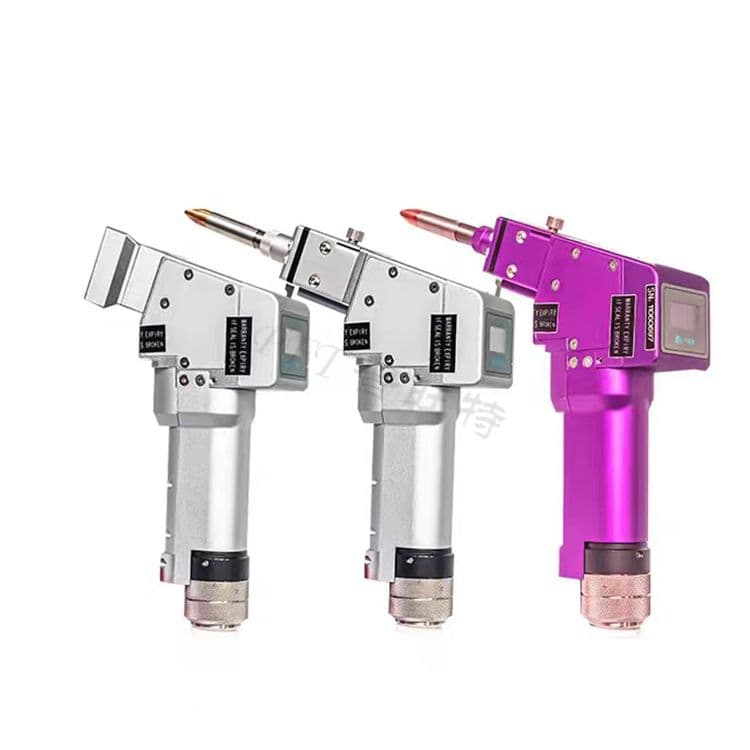 Laserschweißpistole Miniaturbild 5