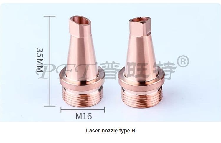 Düse für Laserschweißmaschine Miniaturbild 8