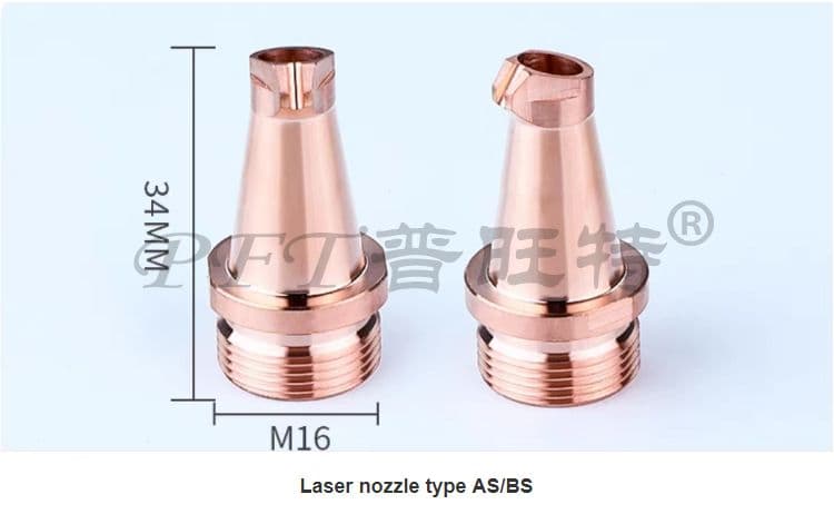 Düse für Laserschweißmaschine Miniaturbild 10