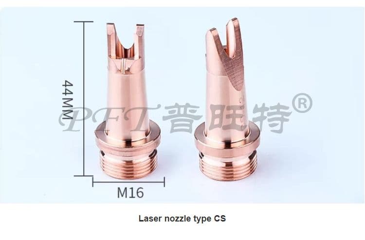 Düse für Laserschweißmaschine Miniaturbild 11