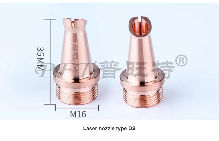 Düse für Laserschweißmaschine Miniaturbild 12