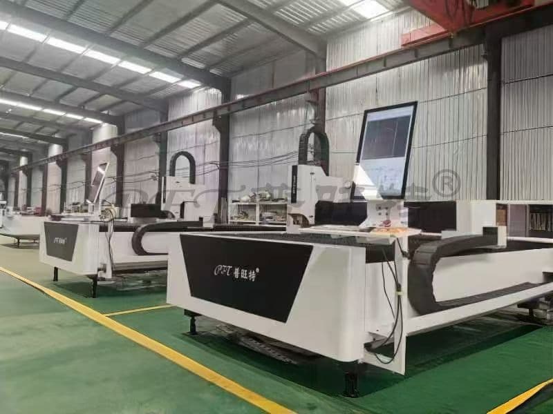 PFT-3015 单平台光纤激光切割机 6번째 썸네일