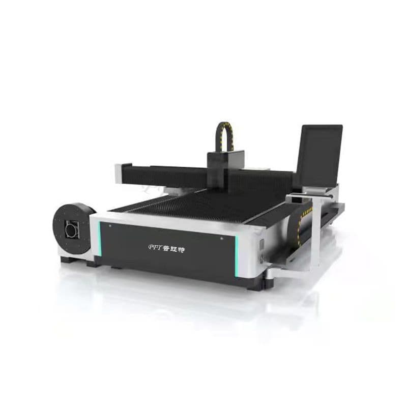 Plate and Tube Fiber Laser Cutting Machines