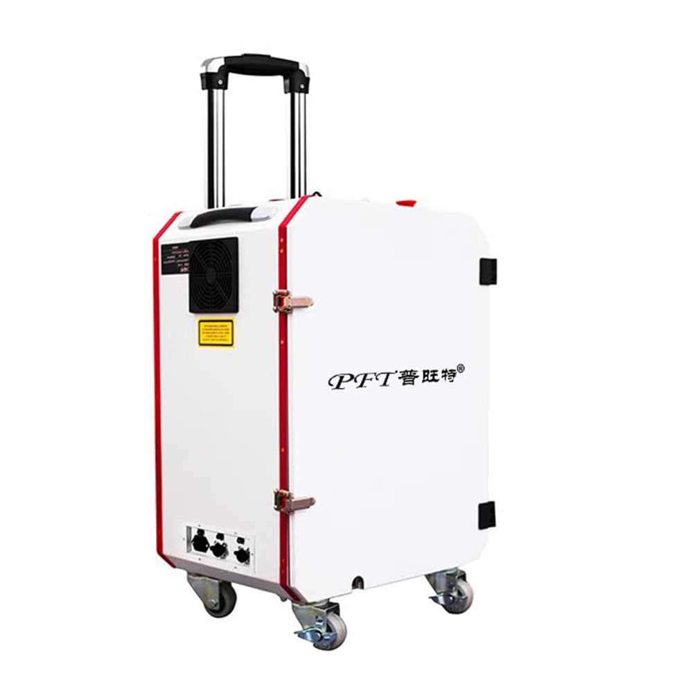 PMCT-200W 脉冲激光清洗机 サムネイル 3