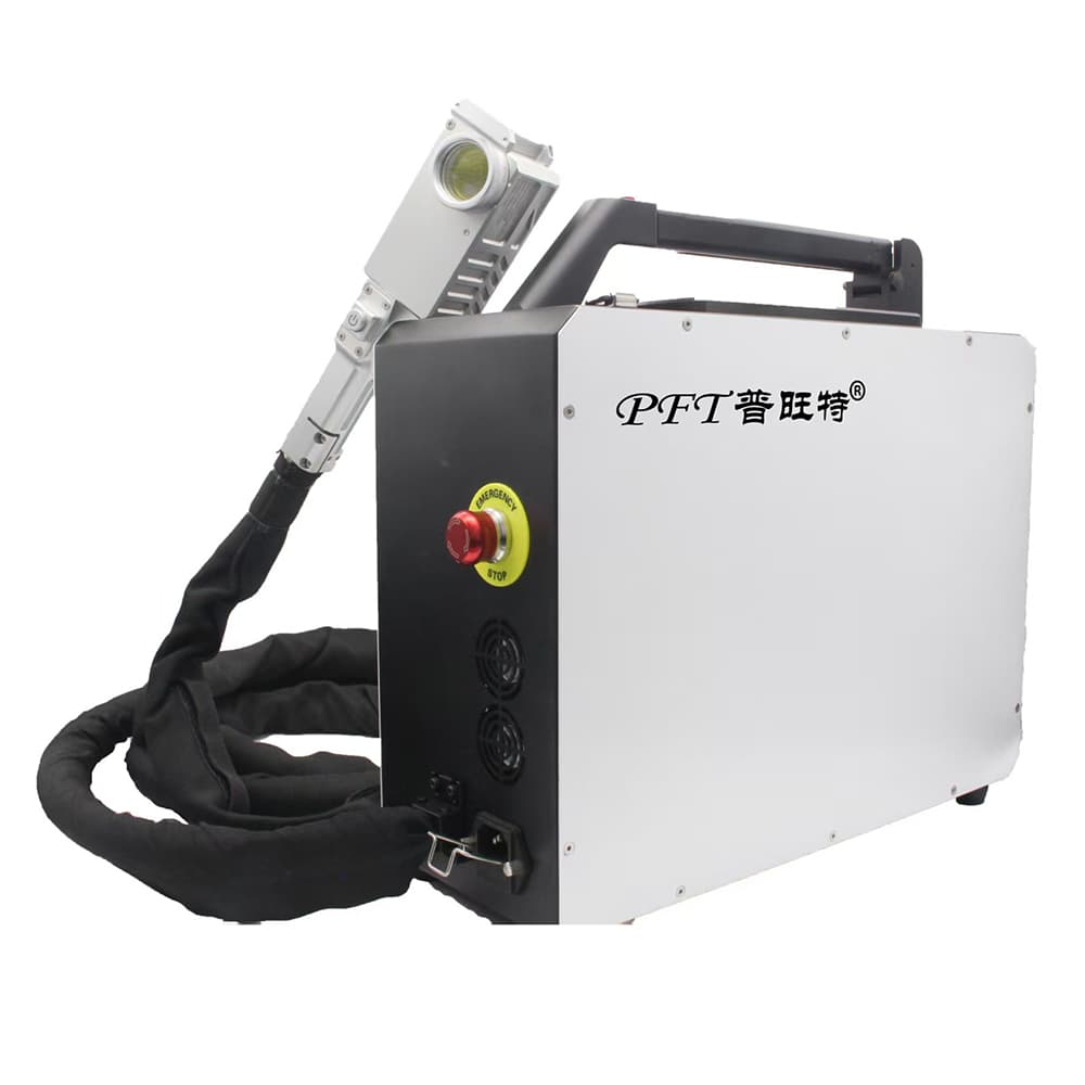 PMCT-200W 脉冲激光清洗机 サムネイル 5