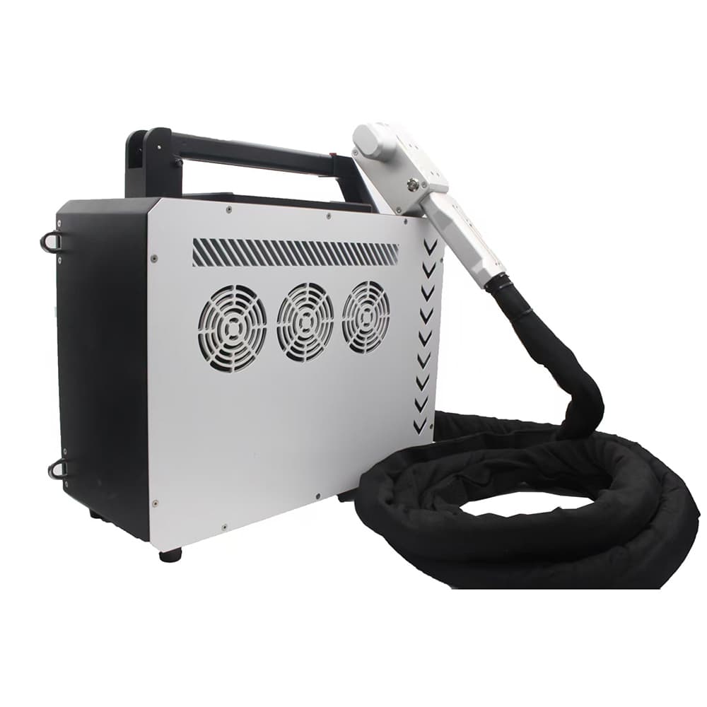 PMCT-200W 脉冲激光清洗机 サムネイル 6