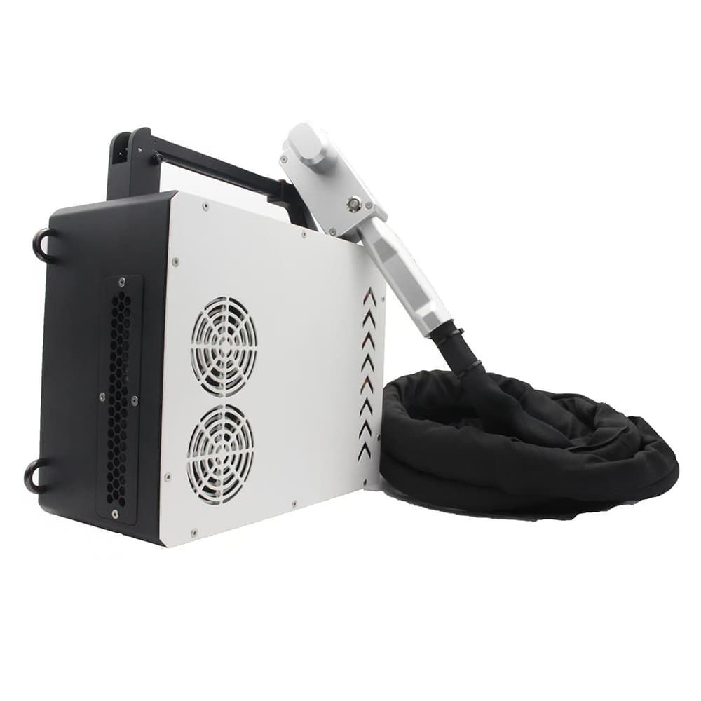 PMCT-200W 脉冲激光清洗机 サムネイル 7