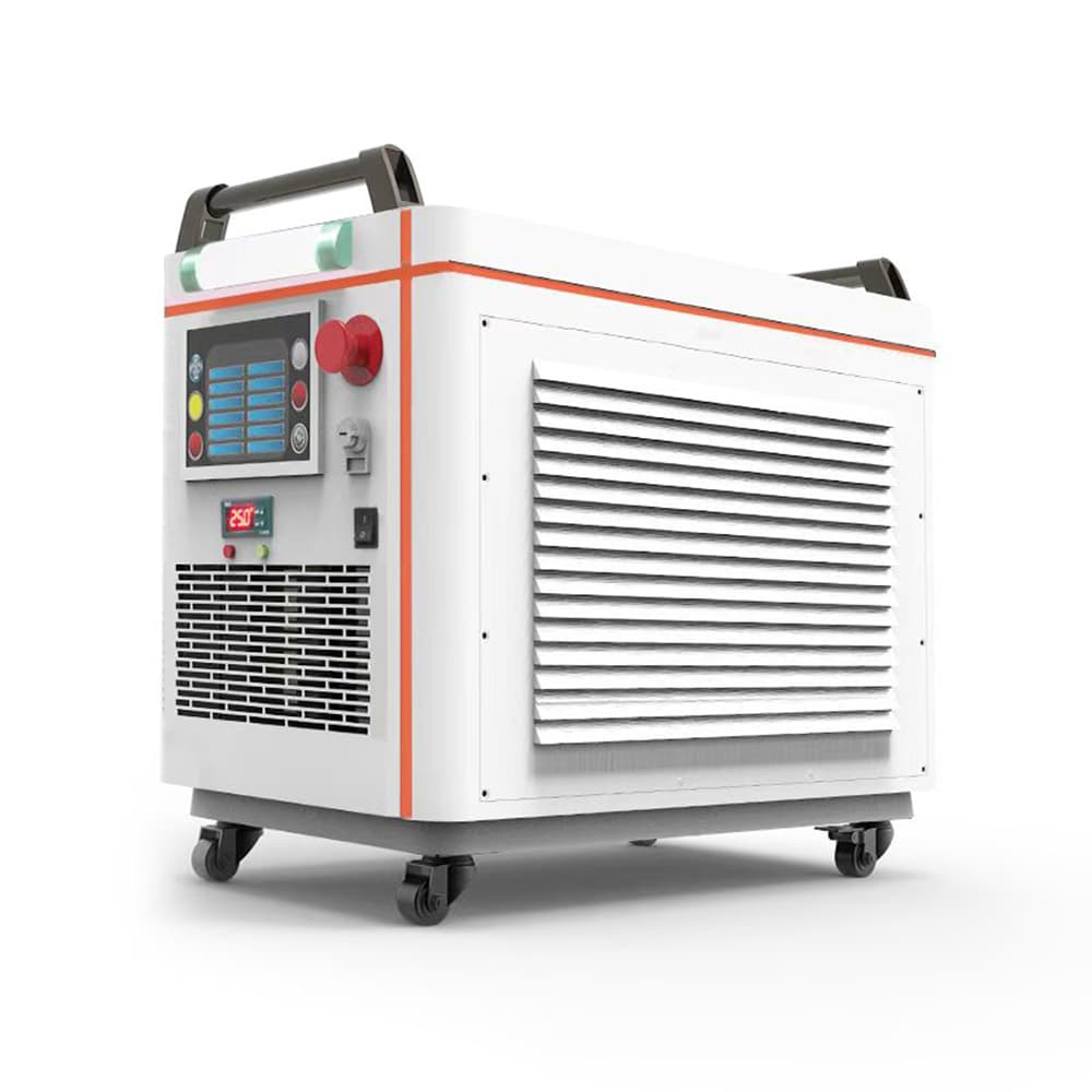 PMCT-200W 脉冲激光清洗机 サムネイル 9