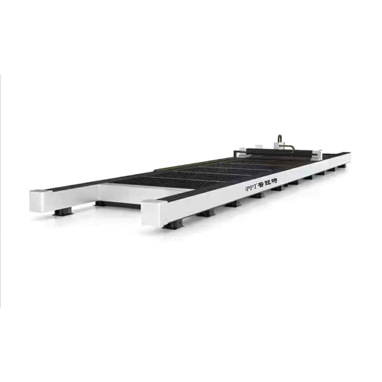 Considerations for Large-Size, High-Power Laser Cutting Machines