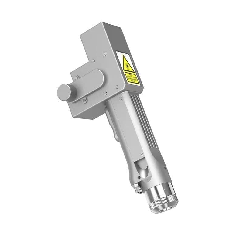 Laser cleaning function