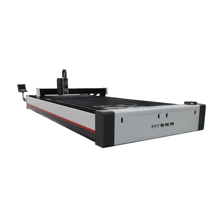 The effect of the appropriate cutting speed of  laser cutting machine on the cut quality