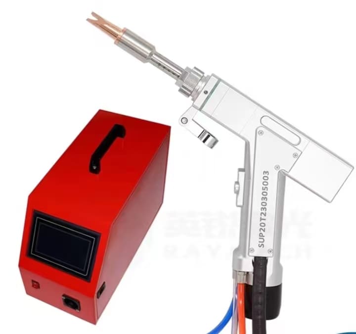 Is a single-swing welding torch better than a double-swing one