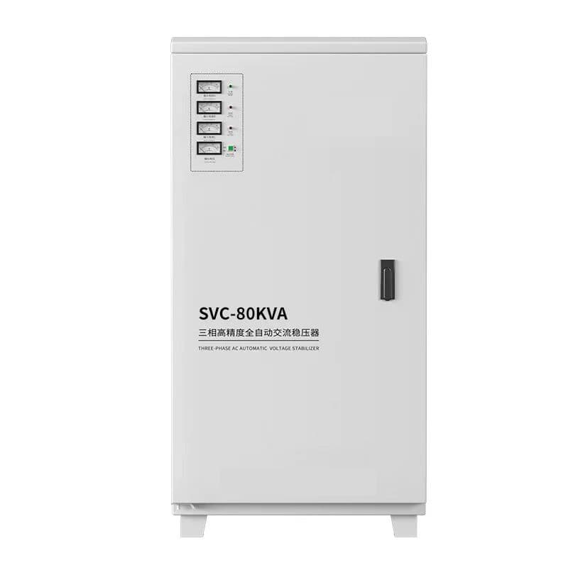 The role of voltage stabilizers