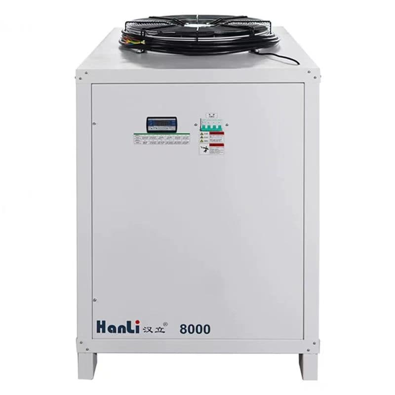 The Importance of Chillers for Laser Equipment and Daily Maintenance Guide