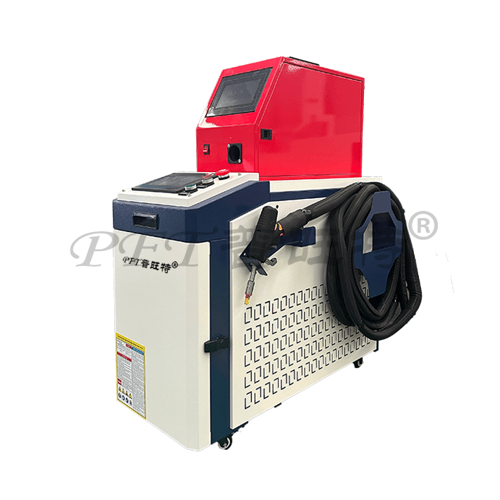 PFT-1500W 3-in-1 Handheld Fiber Laser Welding Machine - View 1
